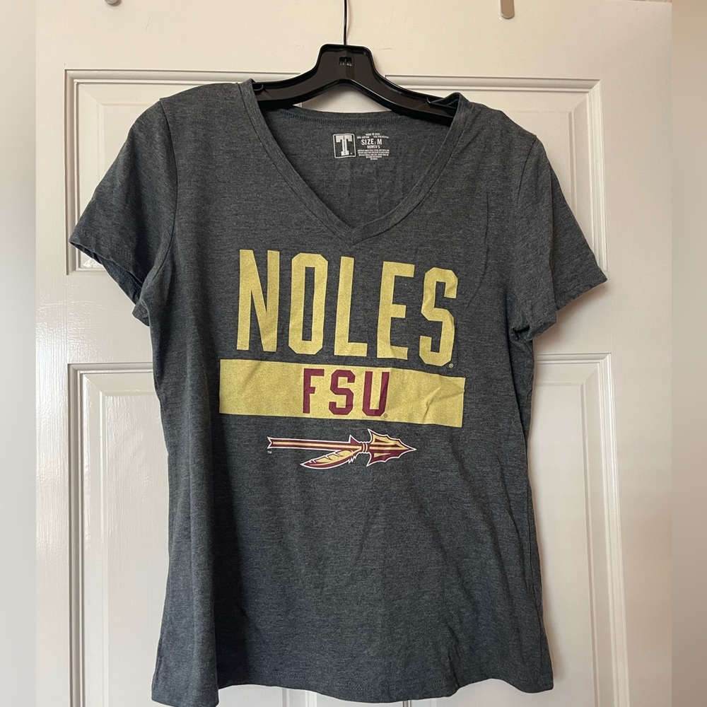 FSU college t-shirt- size M